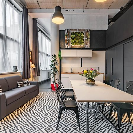 Apartamento Mon Loft Asnières Exterior foto