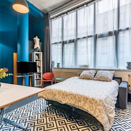 Apartamento Mon Loft Asnières Exterior foto